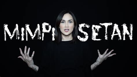 mimpi berantem sama setan