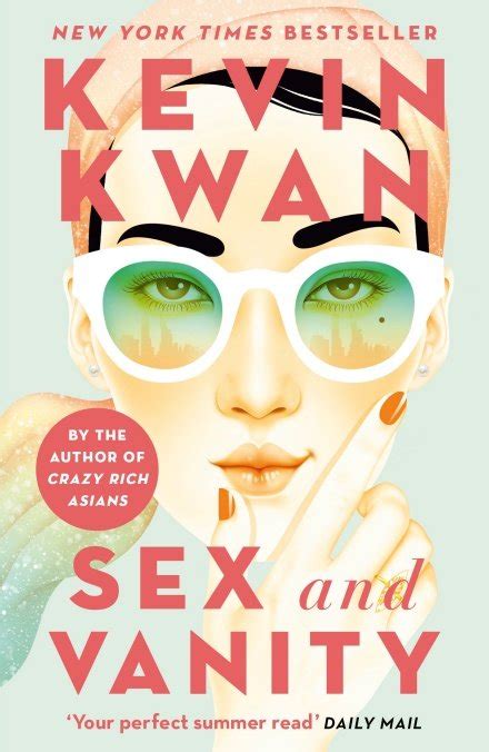 Sex And Vanity Kwan Kevin Książka W Empik