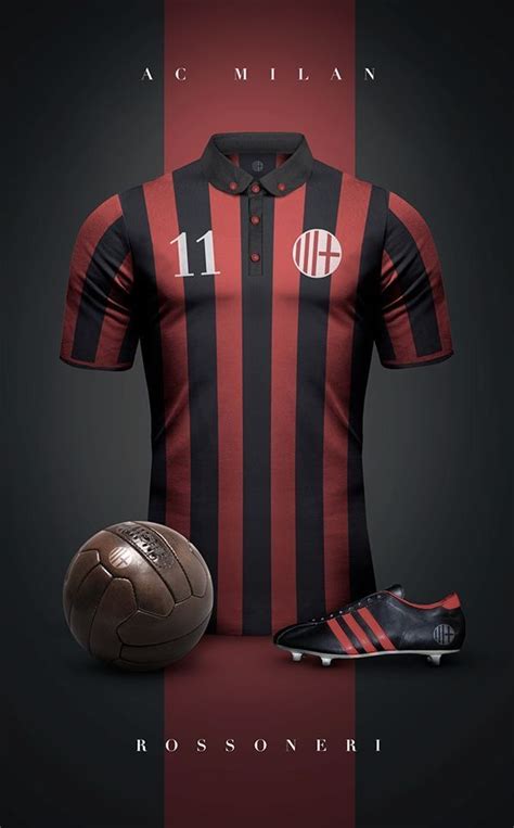 With the above mentioned url's and by using the downloading procedure we can easily make our dream league soccer team as the ac milan team, so get the above mentioned kits for all of your team members for what they are applicable and add them to your players. Pin oleh wahyu n jati di ac milan | Sepak bola, Bola kaki ...