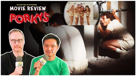 Porkys 1982 Teen Sex And Canadian Shame Moviereview Youtube
