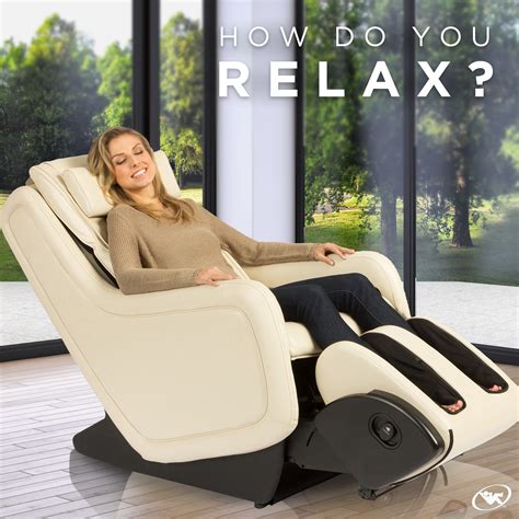 Full Body Massage Chairs At Relax The Back Can Work Wonders On Any Tired Stressed Out Body