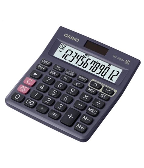 A simple program, located in internet web pages to perform mathematical can't find calculators you've been looking for? Casio MJ-120DA Financial Calculator: Buy Online at Best Price in India - Snapdeal