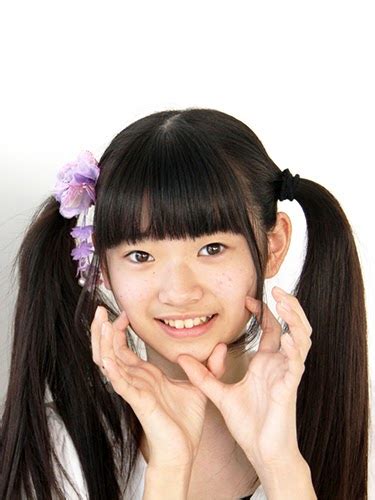 Japan Junior Idol Japanese Junior High Schoolgirl In Uniform Stock