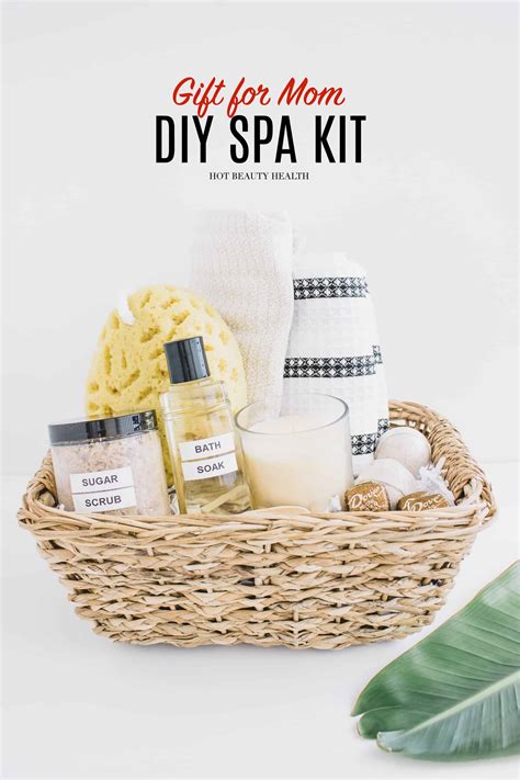 Check spelling or type a new query. The Perfect DIY Spa Kit to Unwind and Relax- Hot Beauty Health