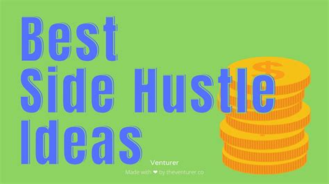 19 best side hustle ideas to make 5000 per month