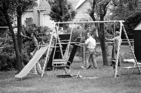 Searching Yard-to-Yard for Suspect in Ypsilanti Bank Robbery and Fatal