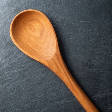 けておりま Heavy Duty Large Wooden Spoon 18 Long Handle Cooking Spoon