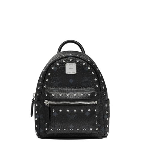 MCM Backpacks | Luxury Designer Leather Backpacks | MCM ...