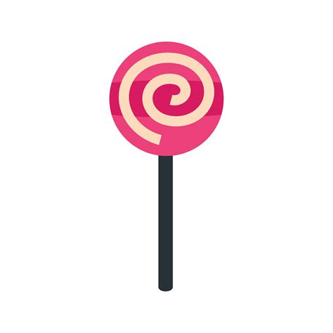 Vector Lollipop Icon 440219 Vector Art At Vecteezy