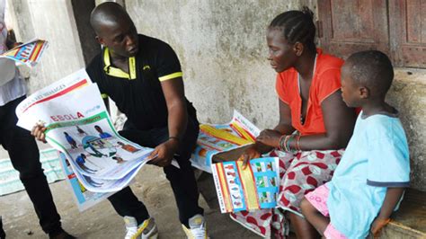 Ebola 2 is created in the spirit of the great classics of survival horrors. Ebola: Why we must play the long game | Devex