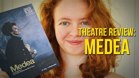 Medea Review National Theatre YouTube
