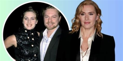 How Kate Winslet S First Husband Almost Prevented Her From Becoming The Star She Is Today