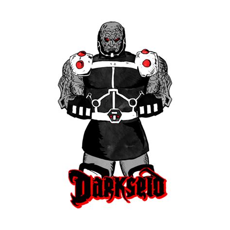 Darkseid Darkseid T Shirt Teepublic