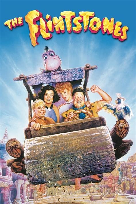 The Flintstones 1994 — The Movie Database Tmdb