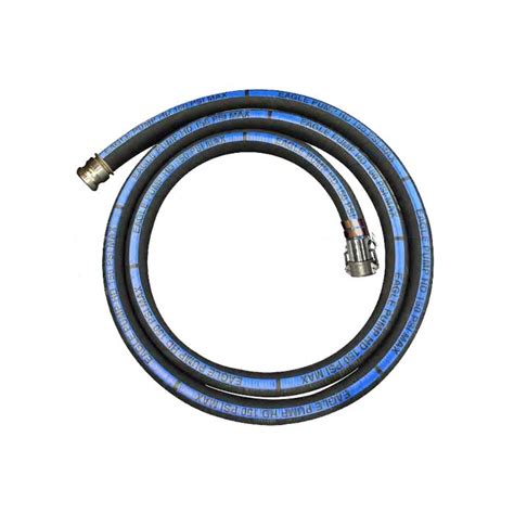 Jgb Eagle Pump Hd 150 Psi Suction And Discharge Hose 2 25 Natural