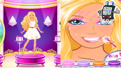 Barbies Zauberhafte Mode App Für Ios And Android Barbie Selber Machen