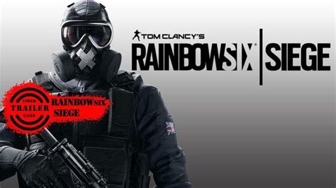 Rainbow Six Siege Trailer Inside Rainbow Tom Clancys Rainbow Six