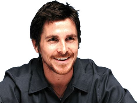 Christian Bale Smiling Icons Png Free Png And Icons Downloads