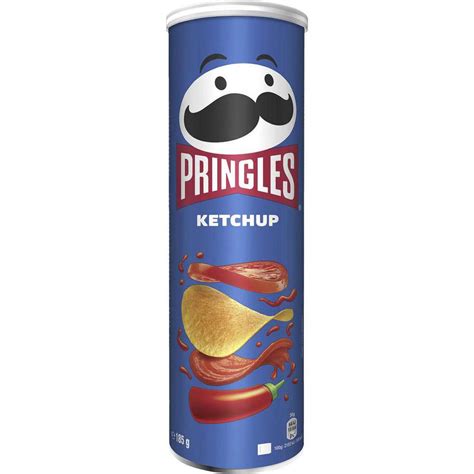 Chips Ketchup Von Pringles ⮞ Alle Produkte Ansehen Globus