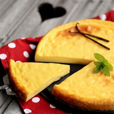 recette de tarte à la crème marie claire