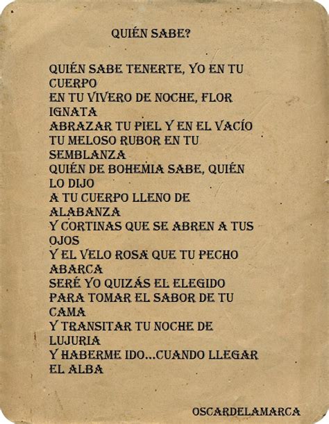 Oscardelamarca Grandes Poemas Septiembre 2014