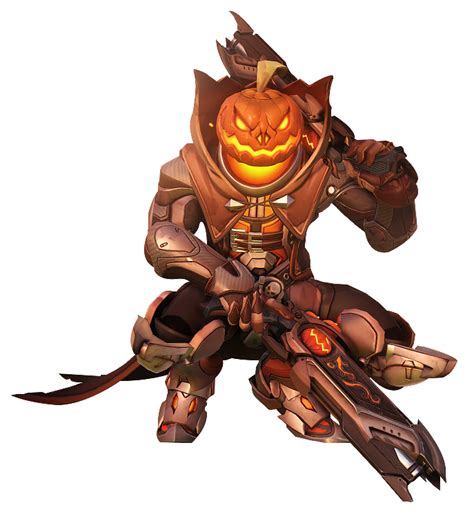 Overwatch Reaper Halloween Pumpkin By Akaniya On Deviantart