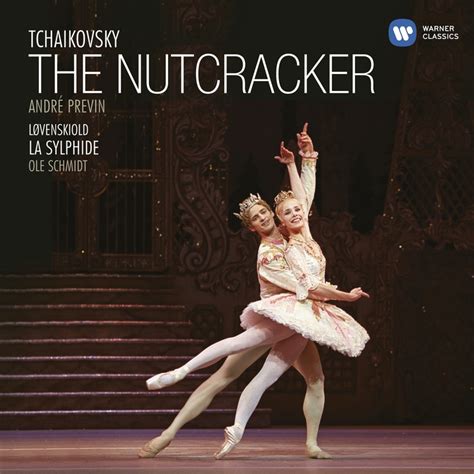 Tchaikovsky The Nutcracker Warner Classics