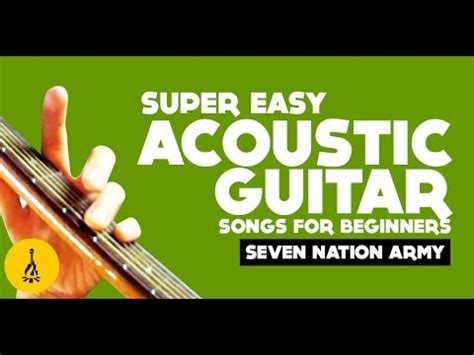 Check out this awesome list of 100+ easy guitar songs. Cool Easy Acoustic Guitar Riffs For Beginners - Super Easy ...
