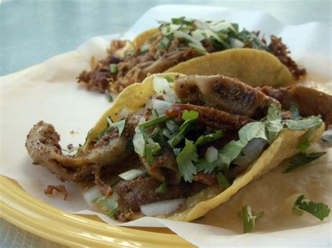 ¡top 3 De Tacos De Tripa En La Cdmx La Ruta De La Garnacha