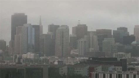 Climate Change Decreasing Bay Area Fog Nbc Bay Area