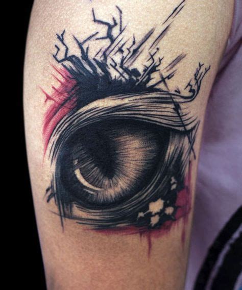 44 Minimalist Eye Tattoos Ideas Tattoos Eye Tattoo Tattoo Designs