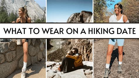 What To Wear On A Hiking Date And Look Extra Cute 25 Outfits