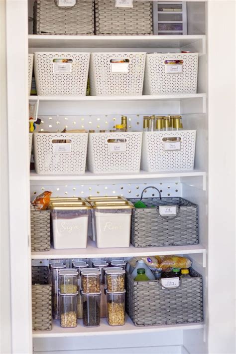 How To Organize Deep Kitchen Cupboards Kitchen Cabinet Ideas