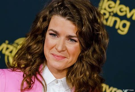 + body measurements & other facts. Merel Westrik zwanger - Ditjes & Datjes