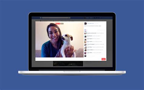 Facebook Now Supports Livestreaming From Laptops And Desktop Computers