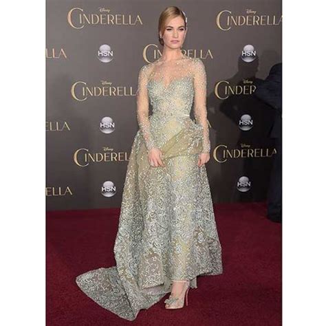 But, as in all good fairy tales, help is at hand as a kindly beggar woman steps. Best dresses at the Cinderella premiere - Celebrity style