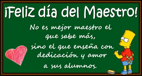 envía imágenes de feliz día del maestro en frases y mensajes imágenes