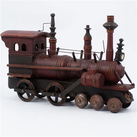 Sold Price Vintage Leonardo Luna Toy Train March 3 0119 500 Pm Edt