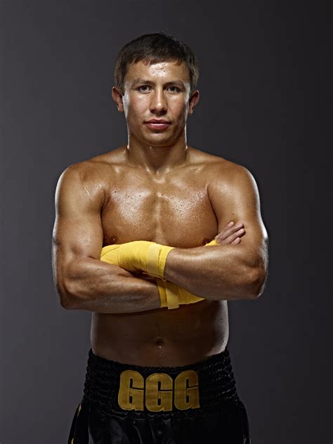 Gennady Ggg Golovkin Signs For Harlan Werners Sports Placement