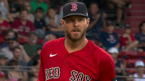 Chris Sale Strikes Out Six 06012023 Boston Red Sox