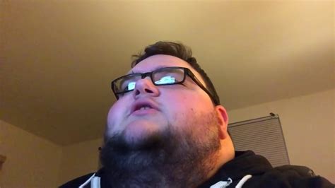 Fat Guy Singing All Stars 1 Youtube
