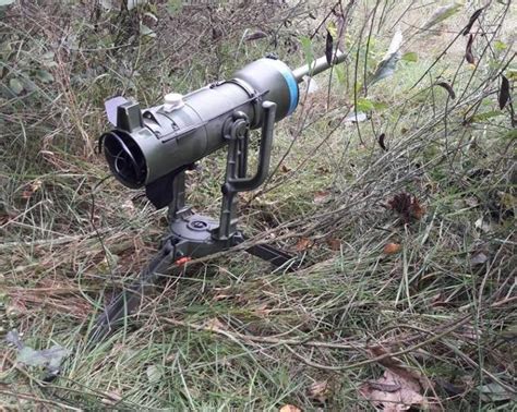 Russian Army Confirms German Made Parm 1 Off Route Anti Tank Mines In