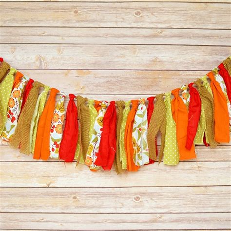 Forest Flowers Fabric Garland Backdrop Express