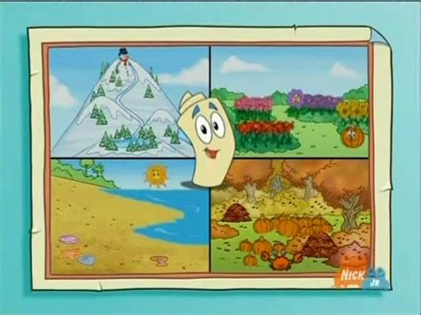 Dora The Explorer Season Episode Mixed Up Seasons Watch Cartoons