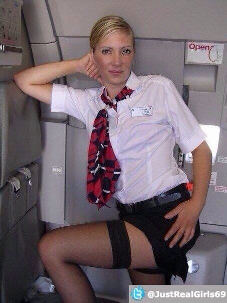 Confident British Airways Air Stewardess Air Hostesses I Have Known