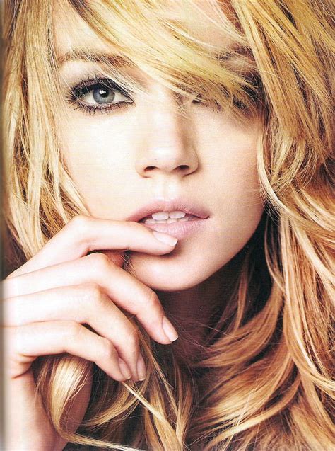 Looking At Viewer Face Closeup Women Lindsay Ellingson Portrait Blonde Hd Wallpaper