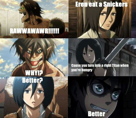 Attack On Titan Memespics Anime Amino