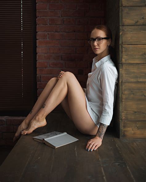 Wallpaper Model 500px Sergey Fat Women With Glasses