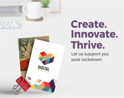 Let Tradeprint Help You │ Create Innovate Thrive