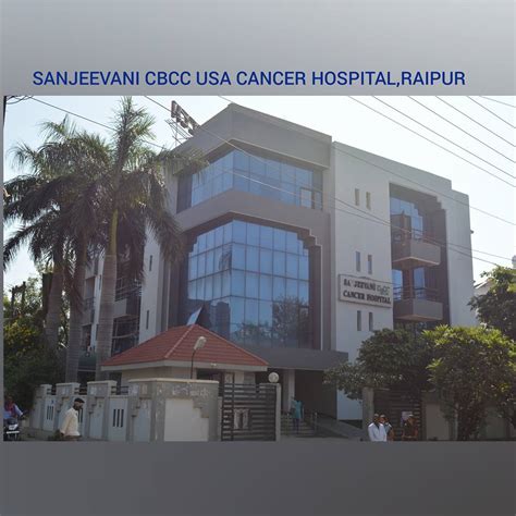 Sanjeevani Cbcc Usa Cancer Hospitalraipur Home